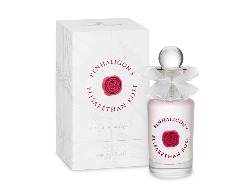 香水(女性用) Penhaligon's Elisabethan Rose 100ml Elisabethan Rose - Vintage Penhaligon&#039;s perfume - a